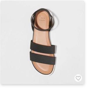 A new day ankle strap sandals